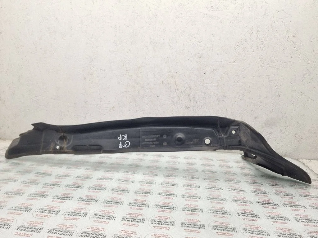Zakończenie błotnika 4L0821111