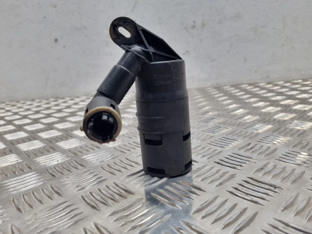 Webasto auxiliary heater silencer – Volkswagen Passat CC (2008-2016)