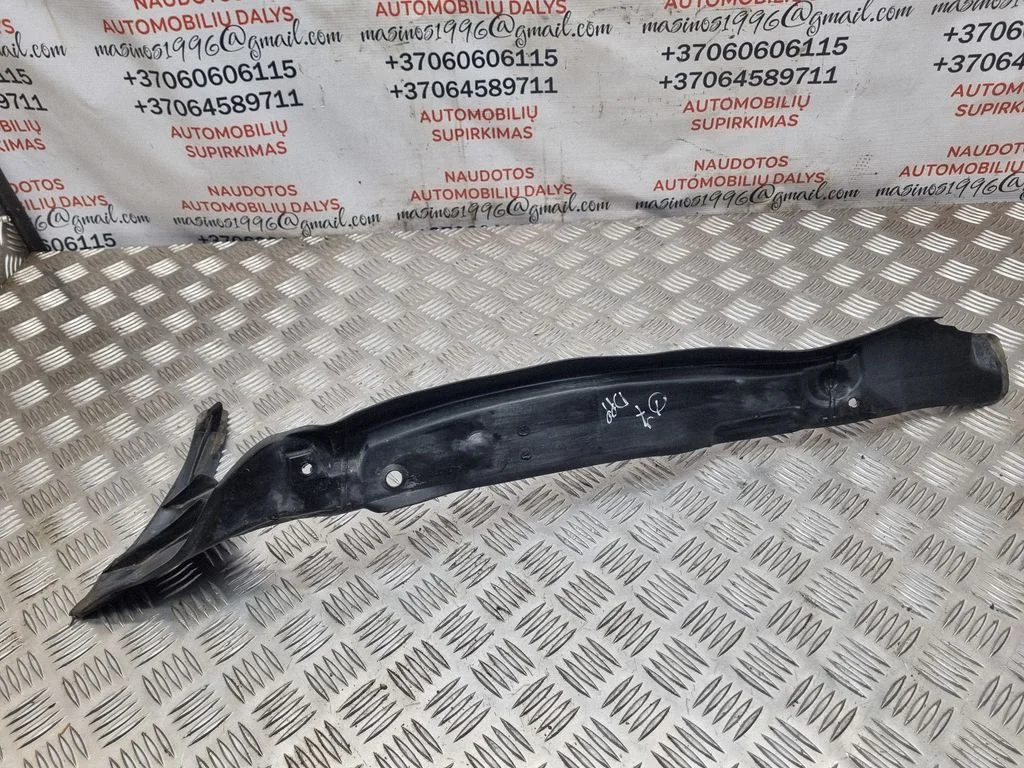Zakończenie błotnika 4L0821112
