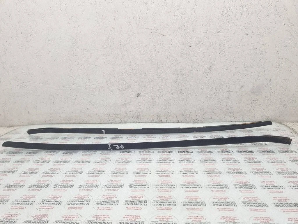 Windshield trim – Audi A6 Allroad C5 (1999-2005)