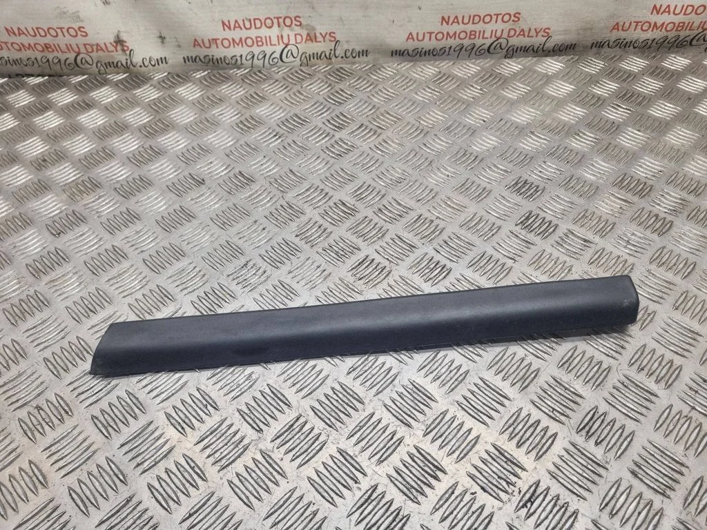Rear fender molding trim – Audi A3 S3 8L (1996-2003)