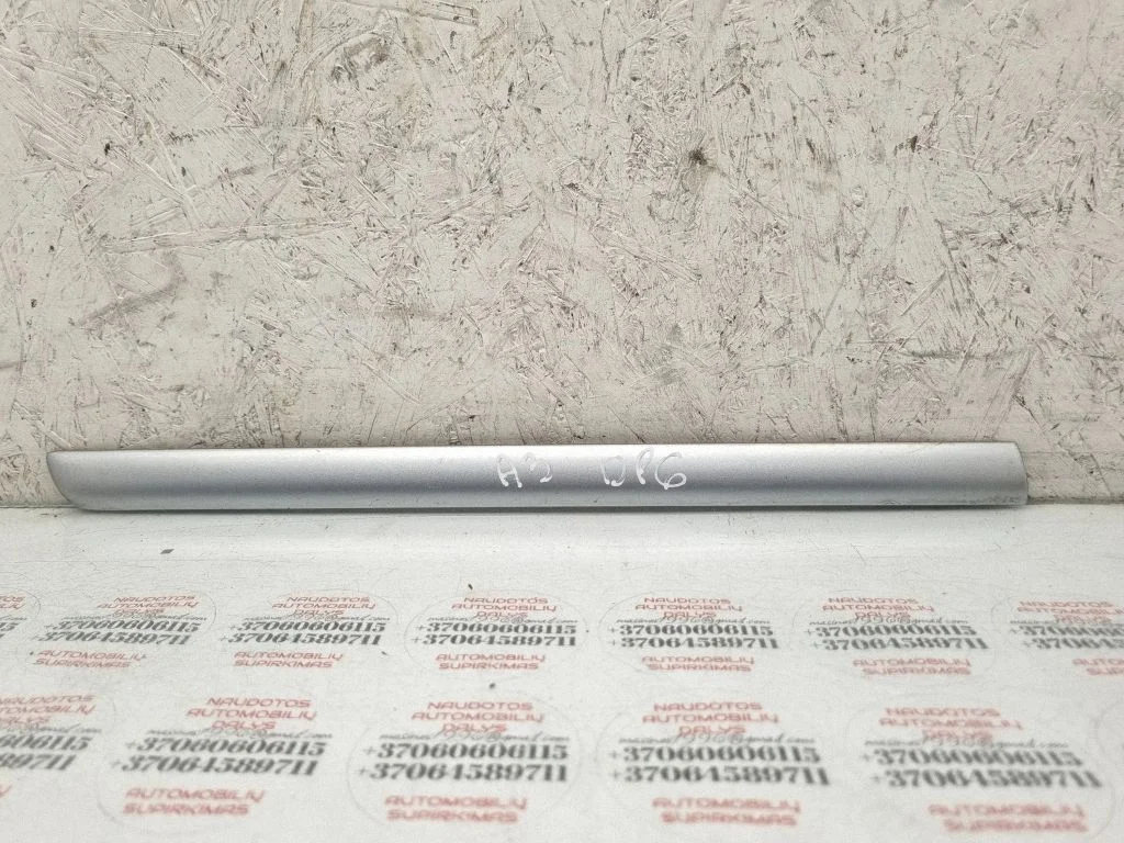 Rear fender molding trim – Audi A3 S3 8L (1996-2003)