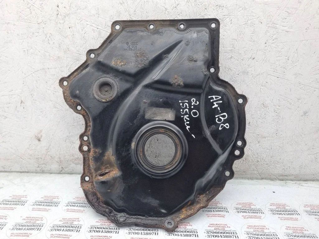 Timing chain cover – Audi A4 Allroad B8 (2008-2016)