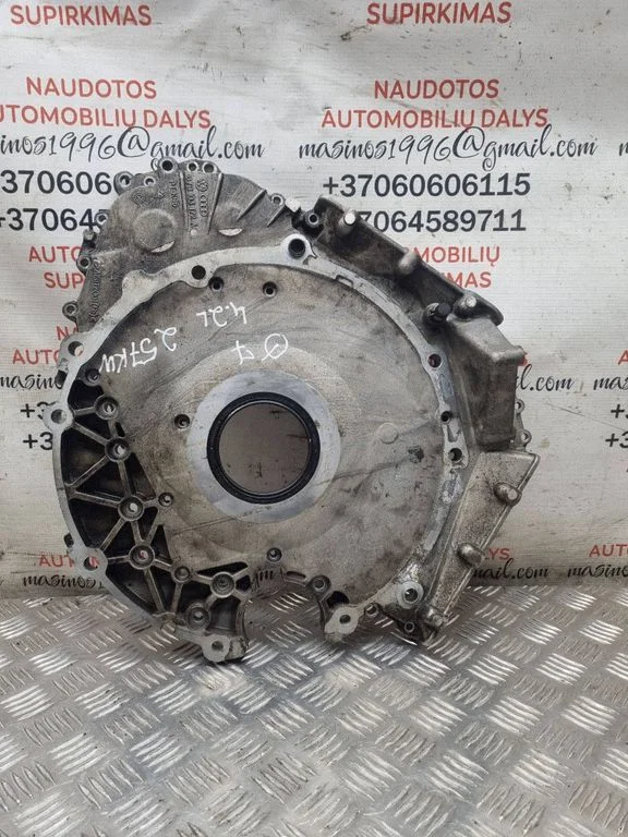 Timing chain cover – Audi Q7 4L (2005-2015)