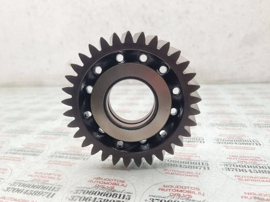 Timing chain sprocket – Volkswagen Touareg I (2002-2010)
