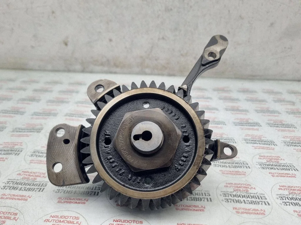 Timing chain sprocket – Volkswagen Touareg I (2002-2010)