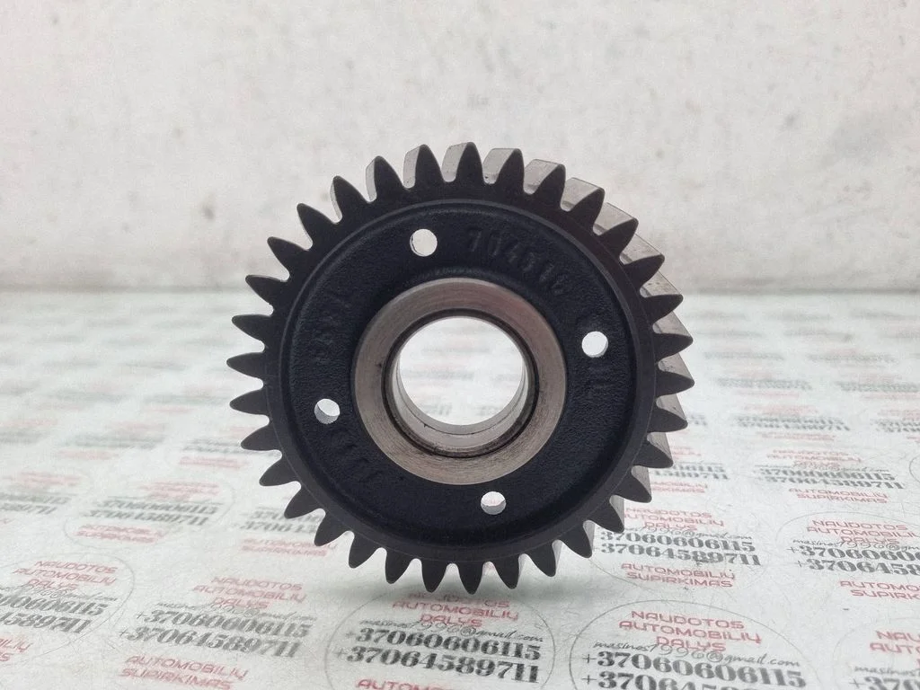 Timing chain sprocket – Volkswagen Touareg I (2002-2010)