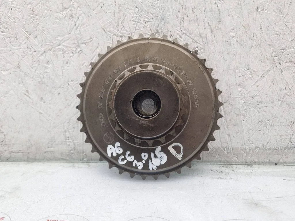 Timing chain sprocket – Audi A6 Allroad C6 (2006-2011)