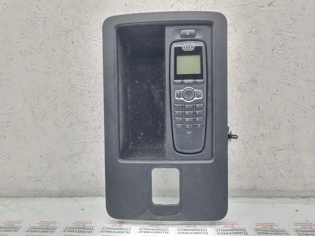 Telefon – Audi A8 S8 D3 4E (2002-2009)