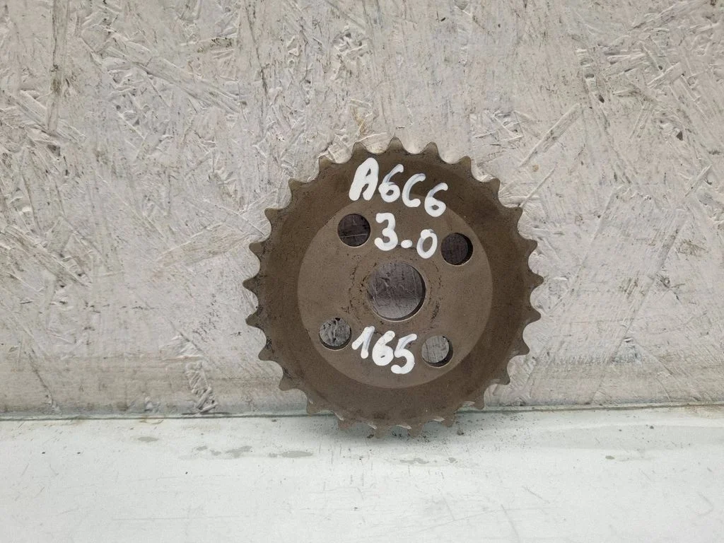 Timing chain sprocket – Audi A6 Allroad C6 (2006-2011)