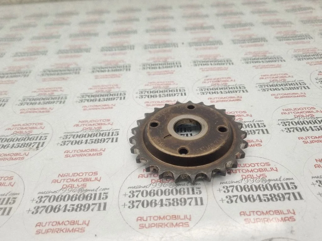 Timing chain sprocket – Audi A6 Allroad C6 (2006-2011)