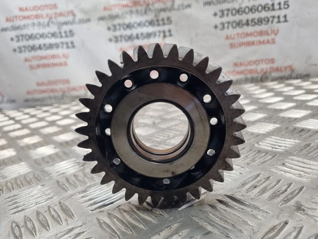 Timing chain sprocket – Volkswagen Touareg I (2002-2010)