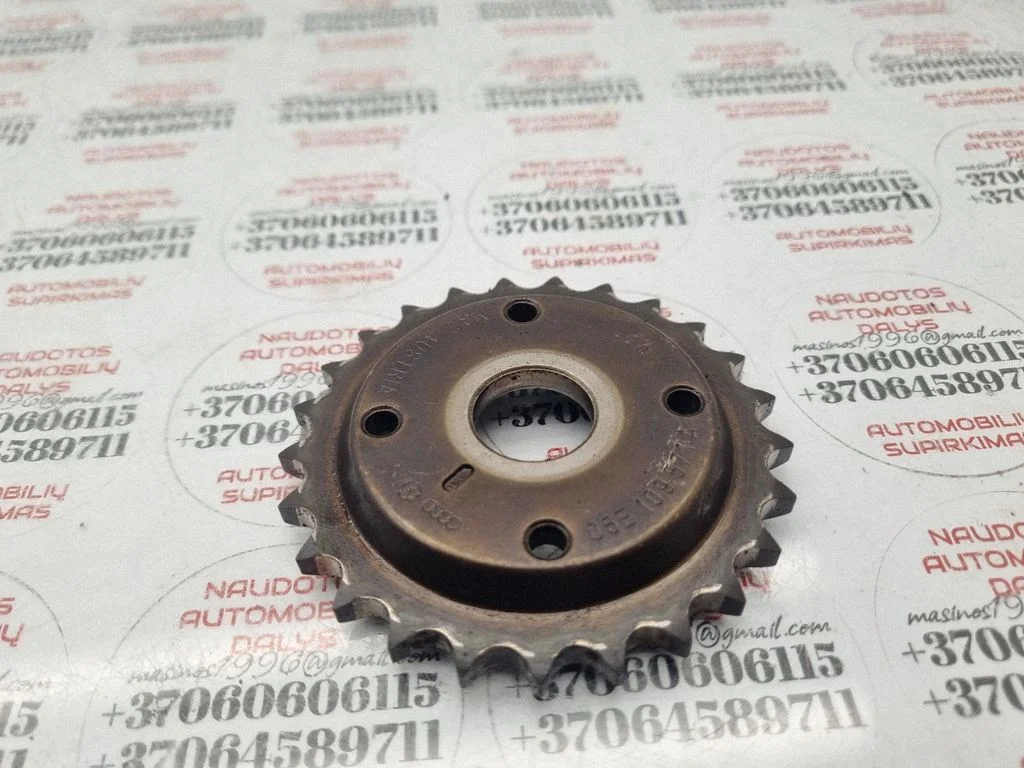 Timing chain sprocket – Audi A6 Allroad C6 (2006-2011)