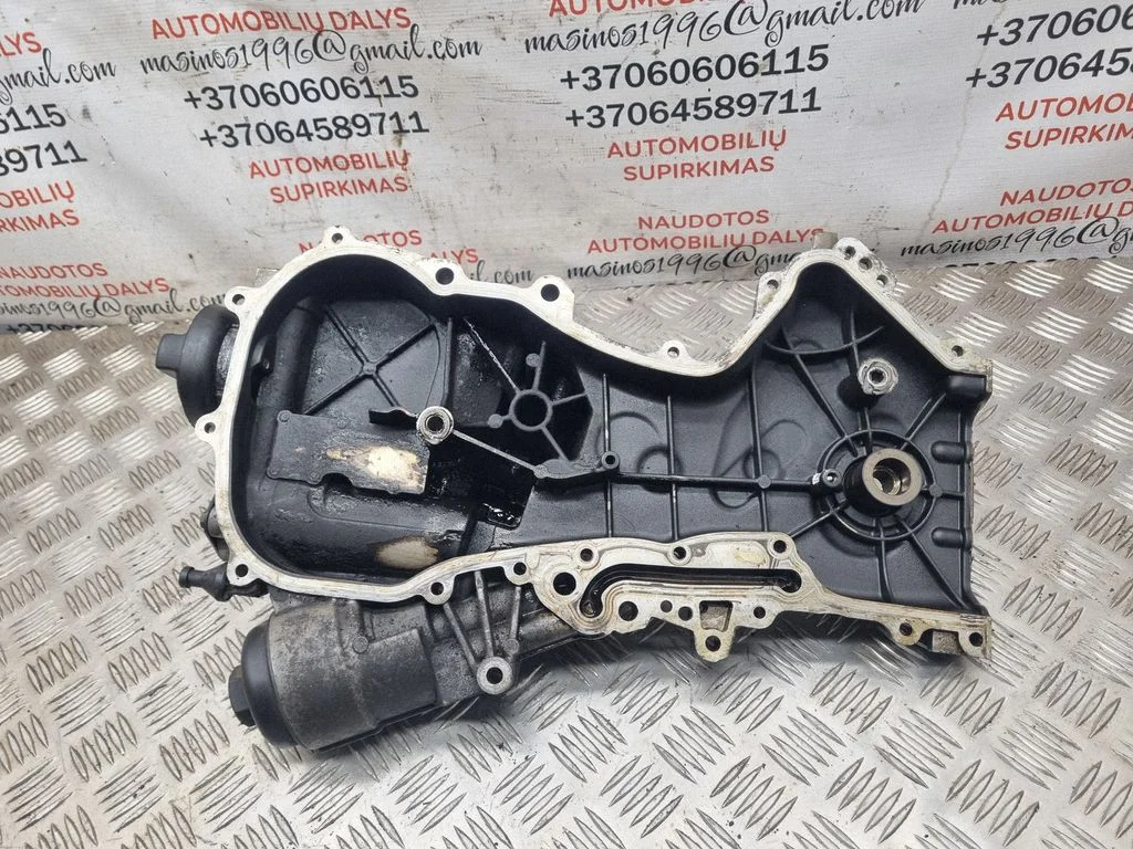 Timing chain cover – Volkswagen Golf Plus (2005-2013)