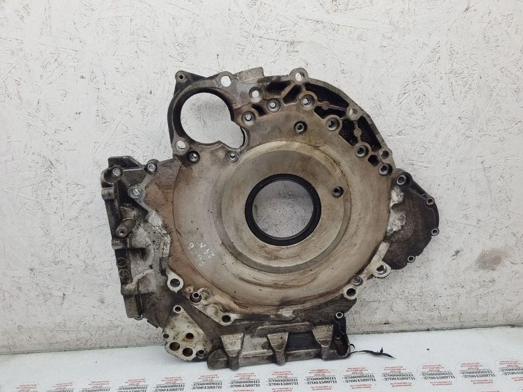 Timing chain cover – Audi A6 Allroad C6 (2006-2011)