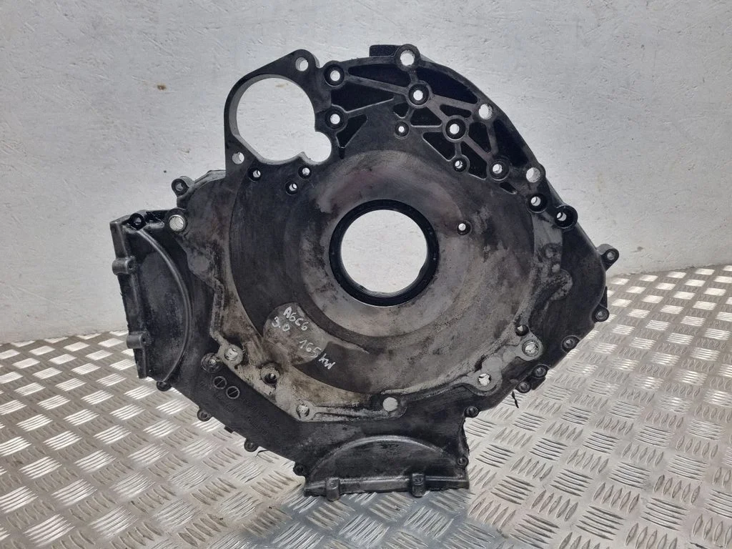 Timing chain cover – Audi A6 Allroad C6 (2006-2011)