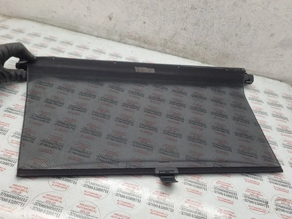 Tagaukse aknakardin – Audi A4 Allroad B8 (2008-2016)