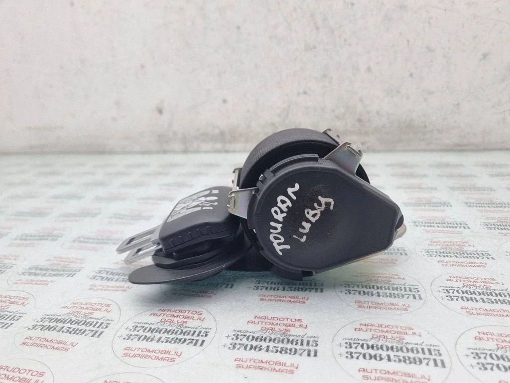 Roof seat belt – Volkswagen Touran I (2003-2010)