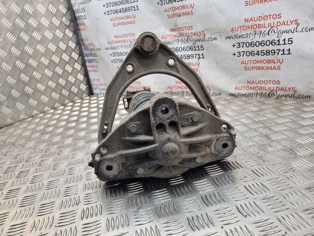 Front shock absorber with coil spring 7L6412022