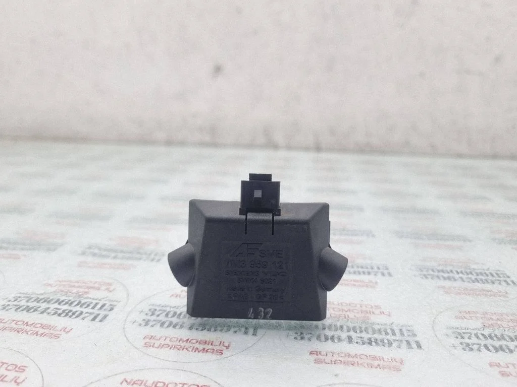 Alarm movement detector/sensor – Volkswagen Sharan (2001-2010)