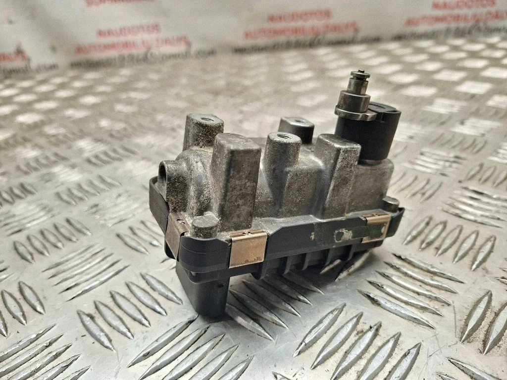 Turbiini elektriline juhtaktuaator – Audi A6 Allroad C6 (2006-2011)
