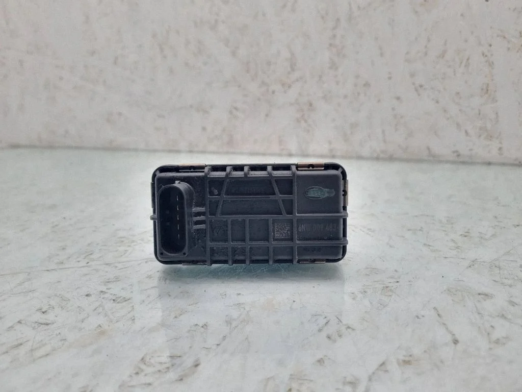 Turbiini elektriline juhtaktuaator – Audi A6 Allroad C6 (2006-2011)
