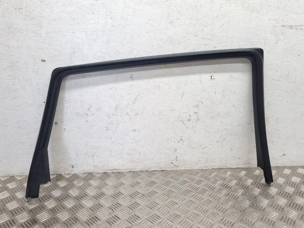 Rear door glass trim molding – Audi Q7 4L (2005-2015)