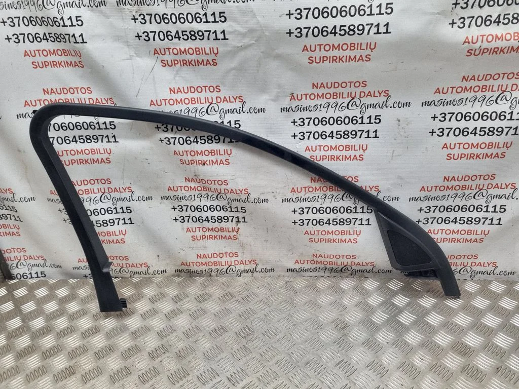 Esiukse klaasi liist 06559000