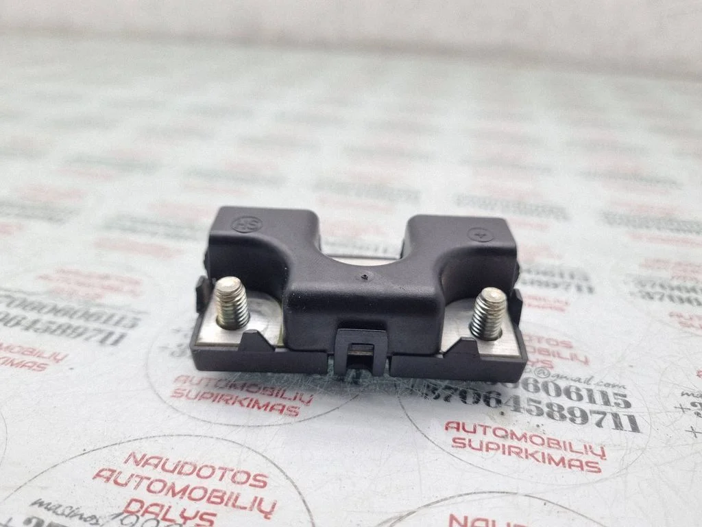 Antenna control unit – Audi A6 Allroad C6 (2006-2011)