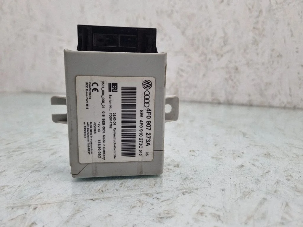Tire pressure control unit – Audi A6 Allroad C6 (2006-2011)
