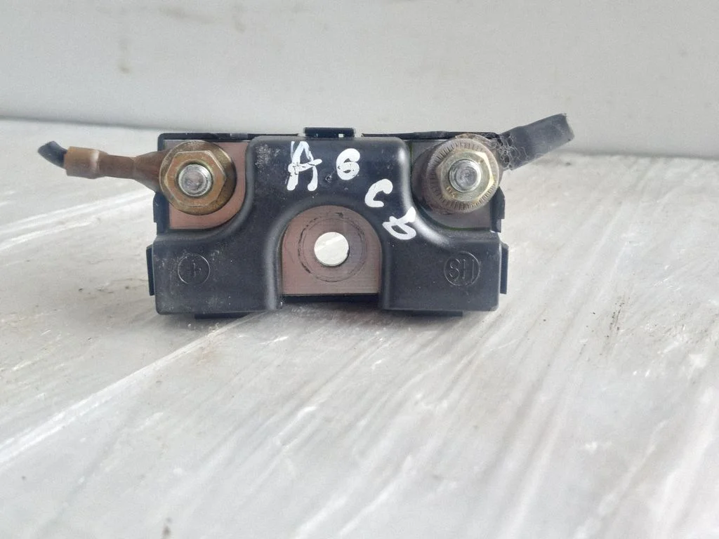 Antenna control unit – Audi A6 Allroad C6 (2006-2011)