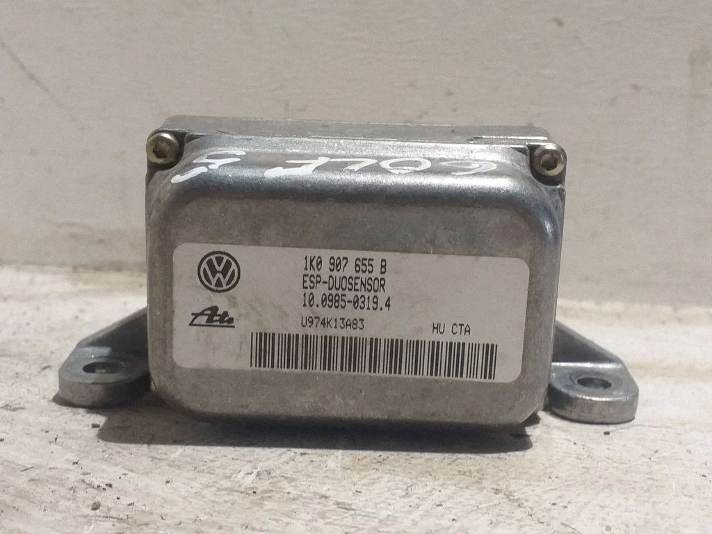 ESP (stability system) control unit – Volkswagen Golf Plus (2005-2013)