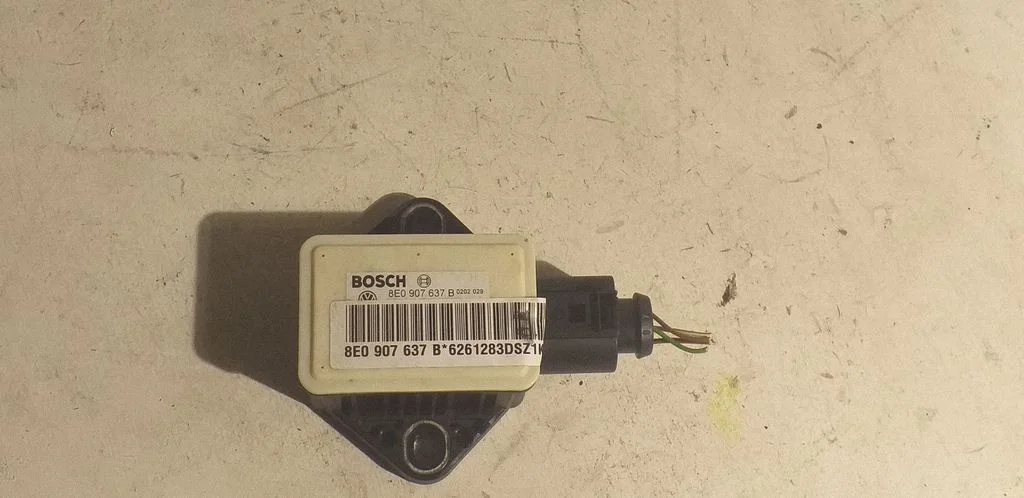 ESP (stability system) control unit – Audi A4 Allroad B8 (2008-2016)