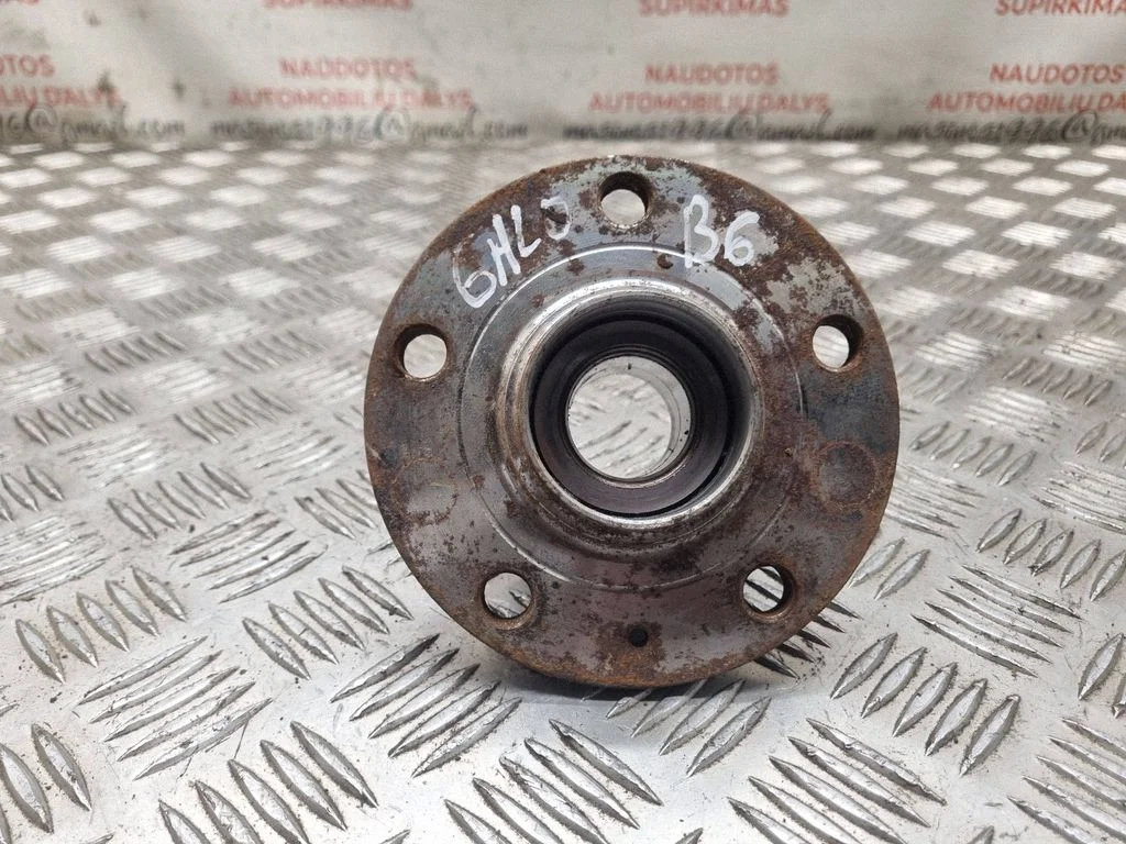 Rear wheel ball bearing