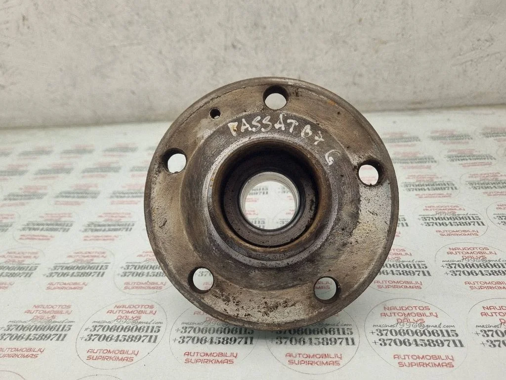 Rear wheel ball bearing