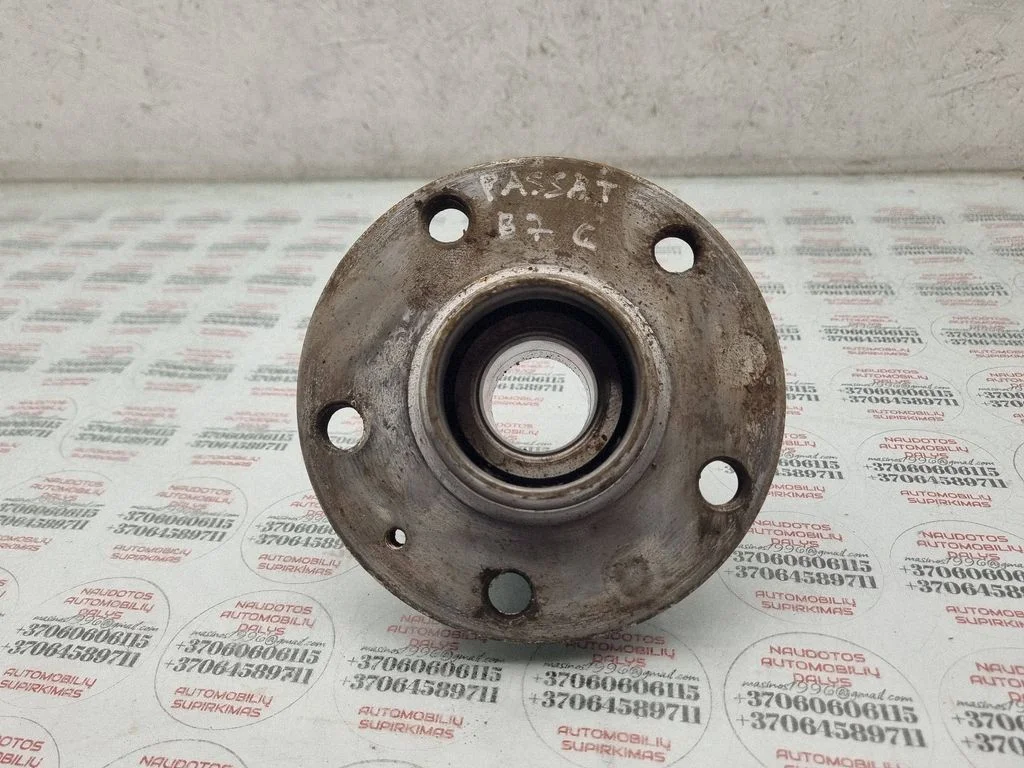 Rear wheel ball bearing