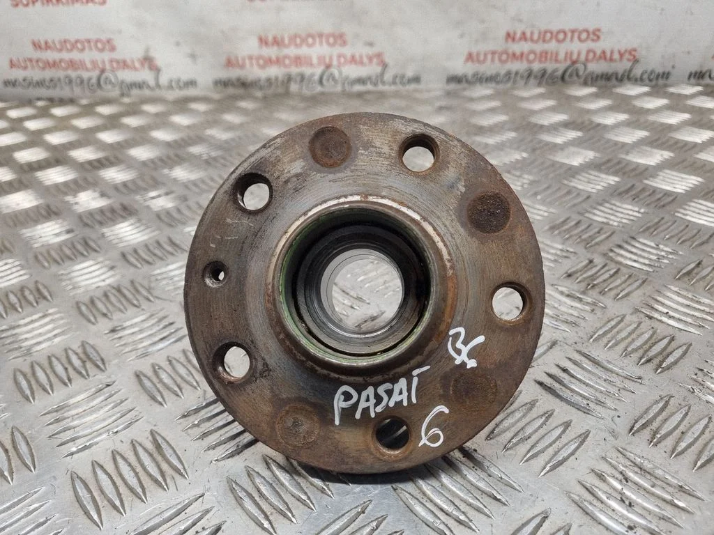 Rear wheel ball bearing