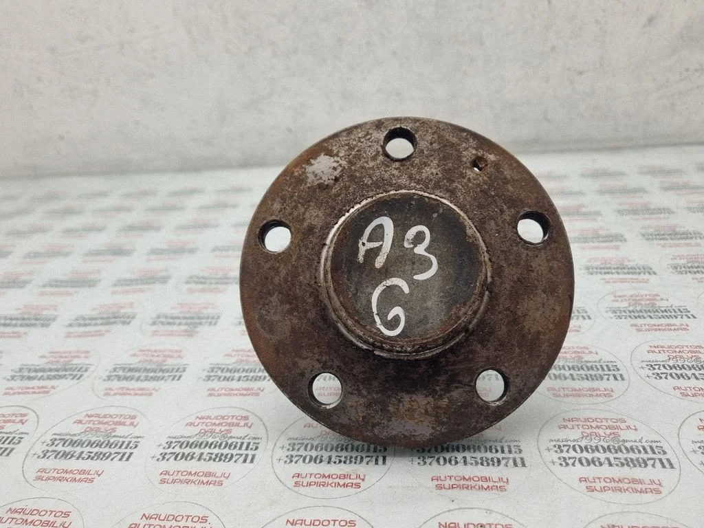 Rear wheel ball bearing