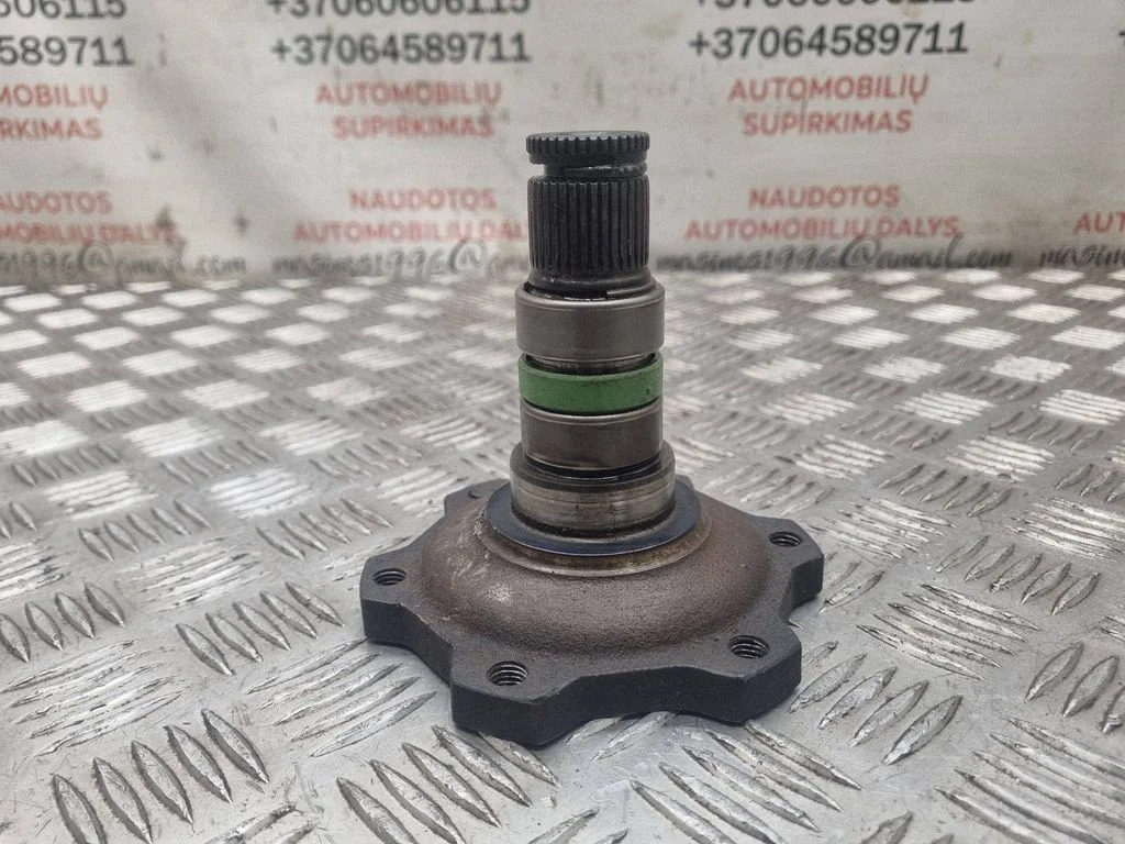Other gearbox part – Audi A6 Allroad C5 (1999-2005)