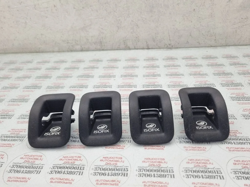ISOFIX kate – Audi A4 Allroad B8 (2008-2016)