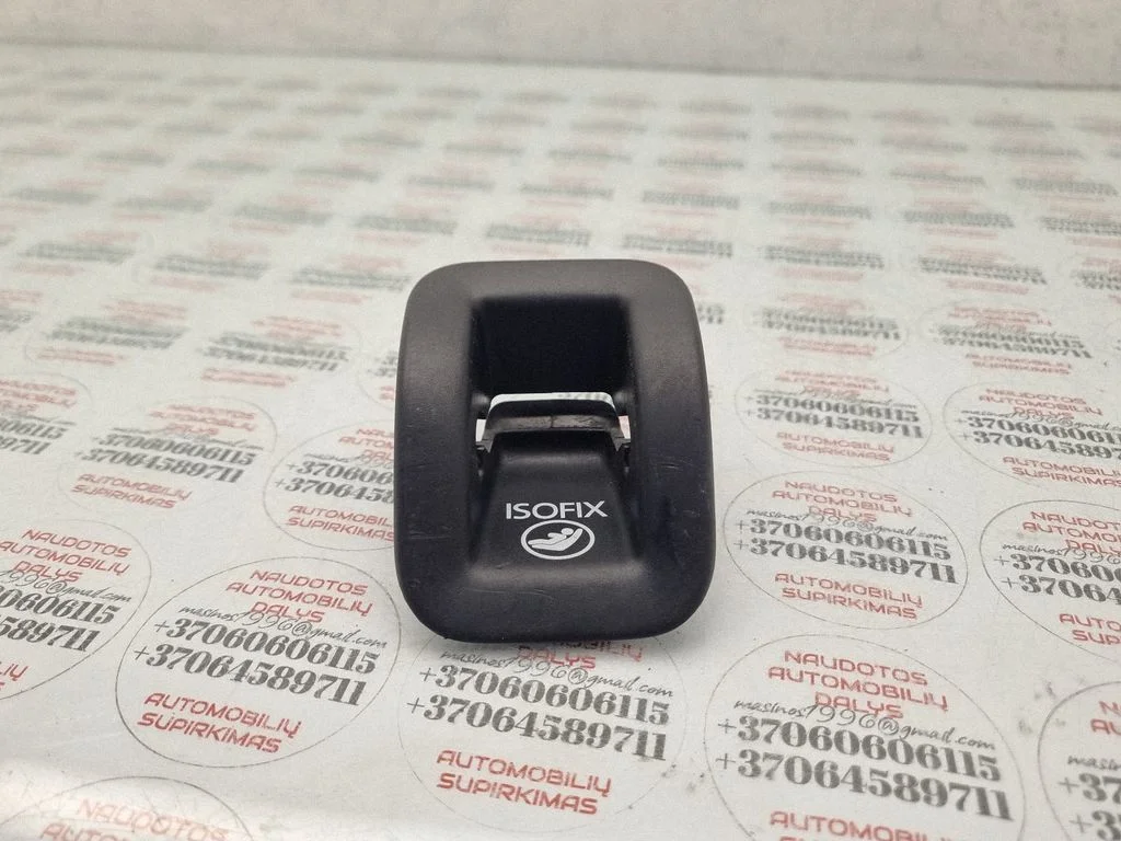ISOFIX kate – Audi A4 Allroad B8 (2008-2016)