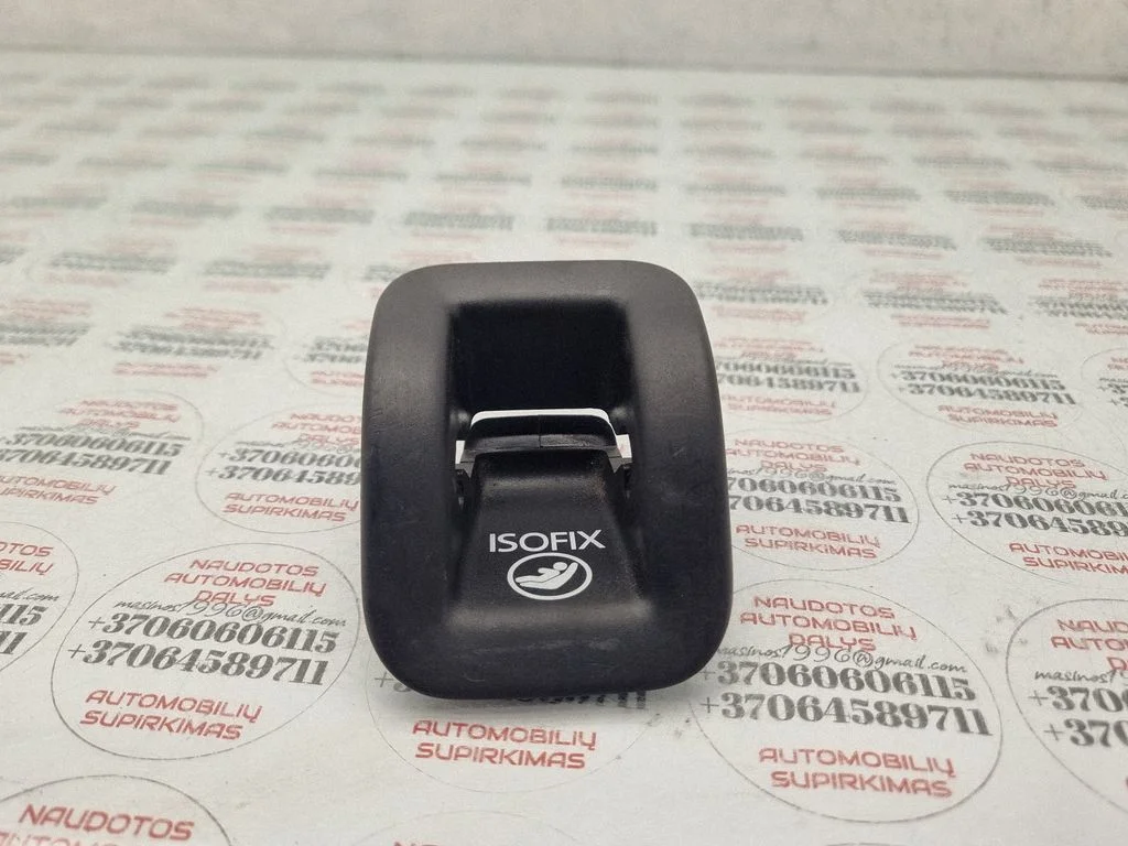 ISOFIX kate – Audi A4 Allroad B8 (2008-2016)