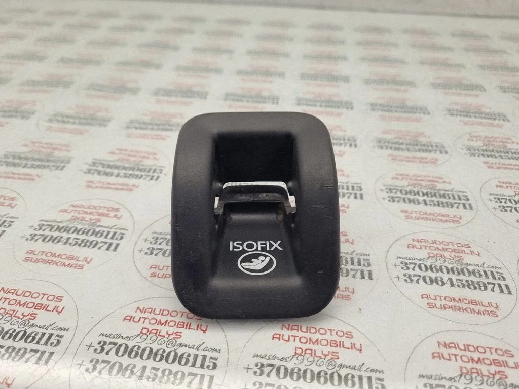 ISOFIX kate – Audi A4 Allroad B8 (2008-2016)