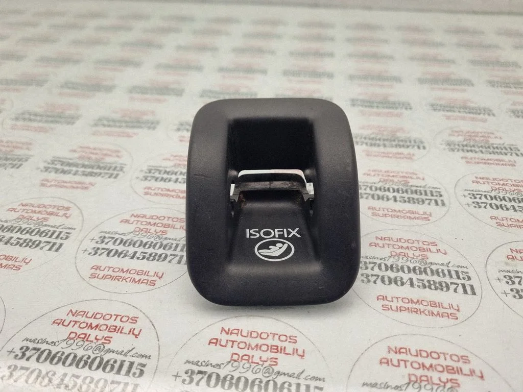 ISOFIX kate – Audi A4 Allroad B8 (2008-2016)