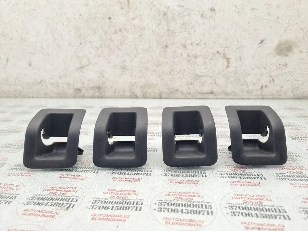 ISOFIX kate – Volkswagen Jetta V (2005-2010)