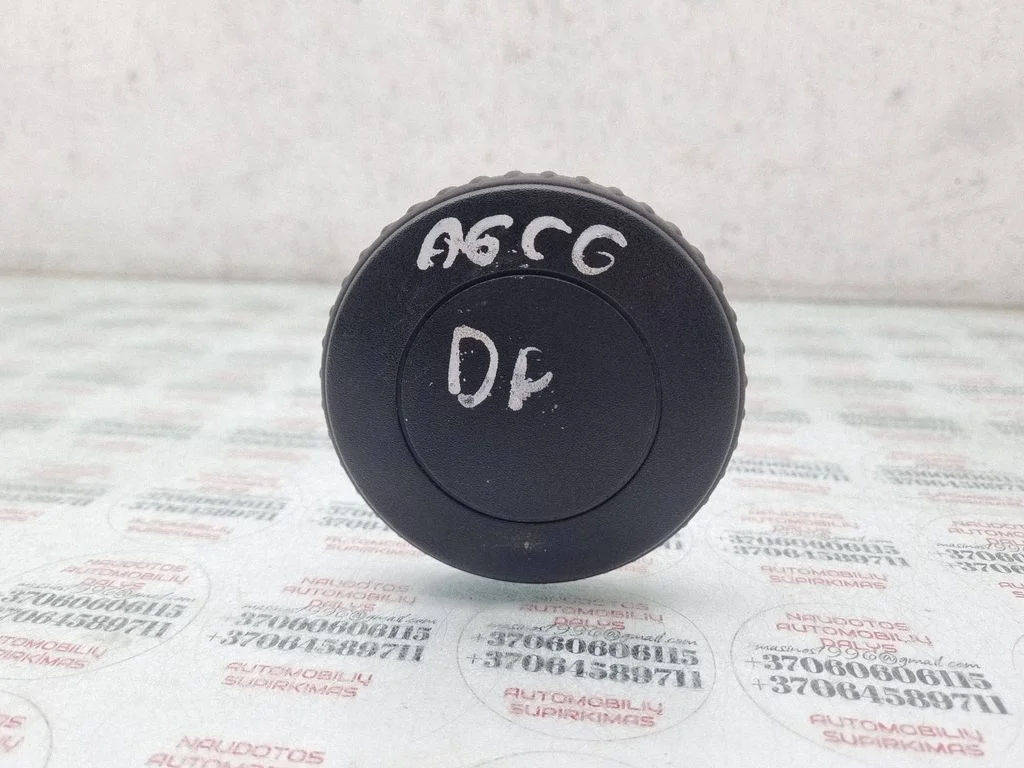 Istme reguleerimisnupp – Audi A6 Allroad C6 (2006-2011)