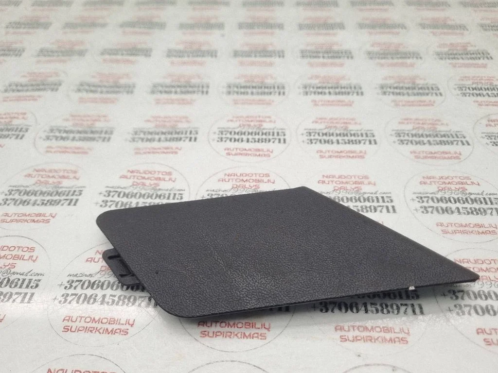 Seat trim – Audi A4 S4 B6 8E 8H (2001-2005)