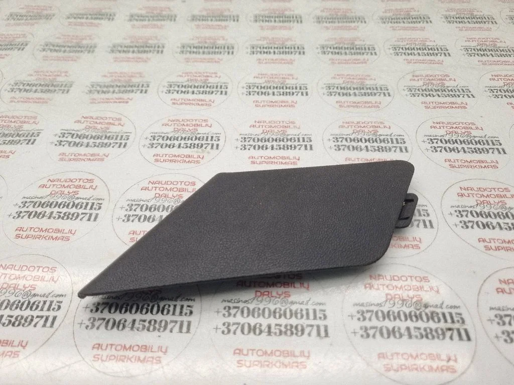 Seat trim – Audi A4 S4 B6 8E 8H (2001-2005)