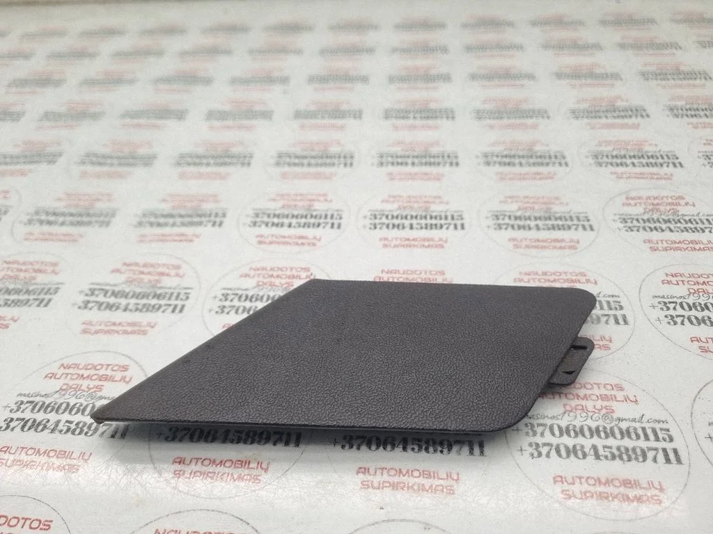 Seat trim – Audi A6 Allroad C6 (2006-2011)