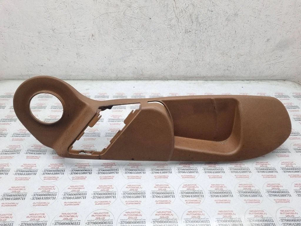 Seat trim – Audi A6 Allroad C6 (2006-2011)